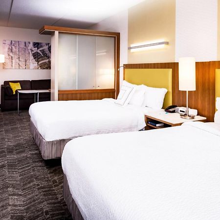 Springhill Suites Pittsburgh Southside Works Экстерьер фото