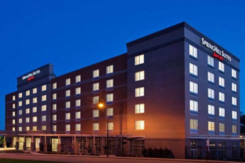 Springhill Suites Pittsburgh Southside Works Экстерьер фото