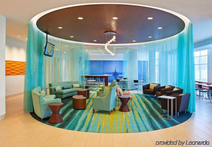 Springhill Suites Pittsburgh Southside Works Экстерьер фото