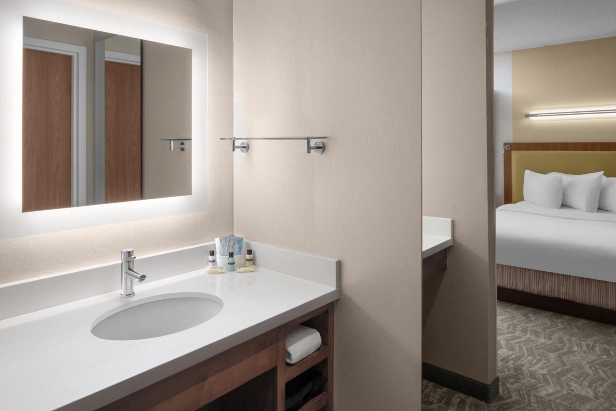 Springhill Suites Pittsburgh Southside Works Экстерьер фото