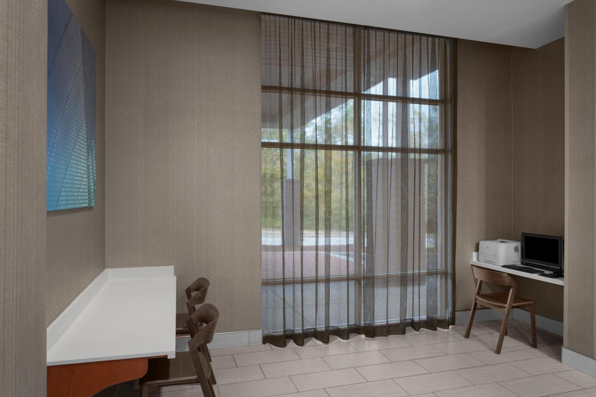 Springhill Suites Pittsburgh Southside Works Экстерьер фото