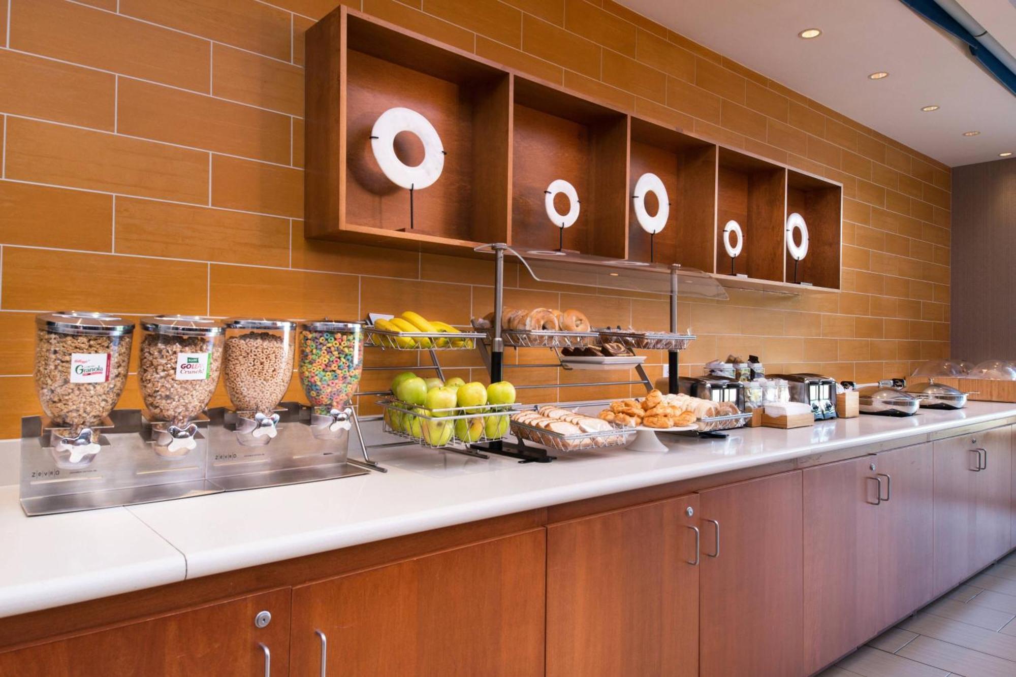 Springhill Suites Pittsburgh Southside Works Экстерьер фото
