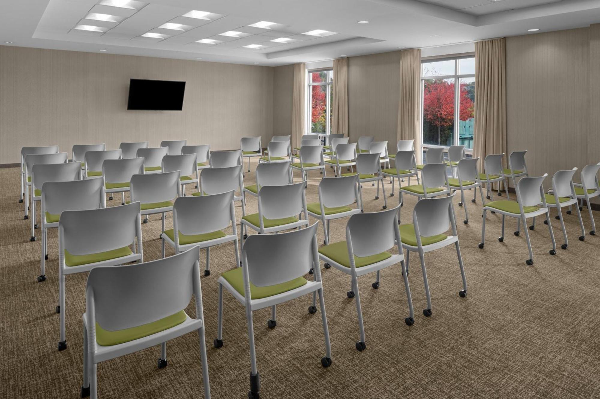 Springhill Suites Pittsburgh Southside Works Экстерьер фото