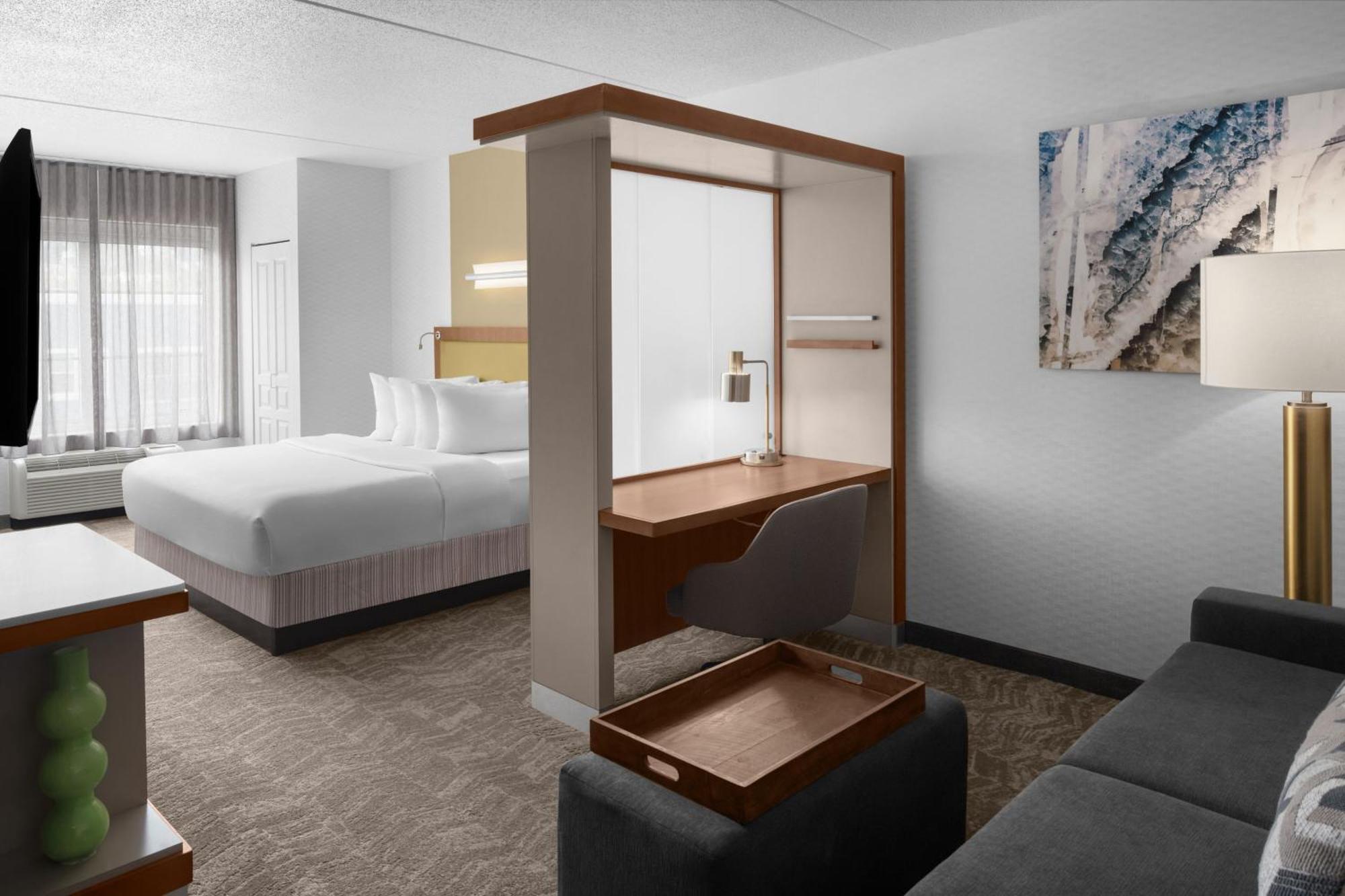 Springhill Suites Pittsburgh Southside Works Экстерьер фото