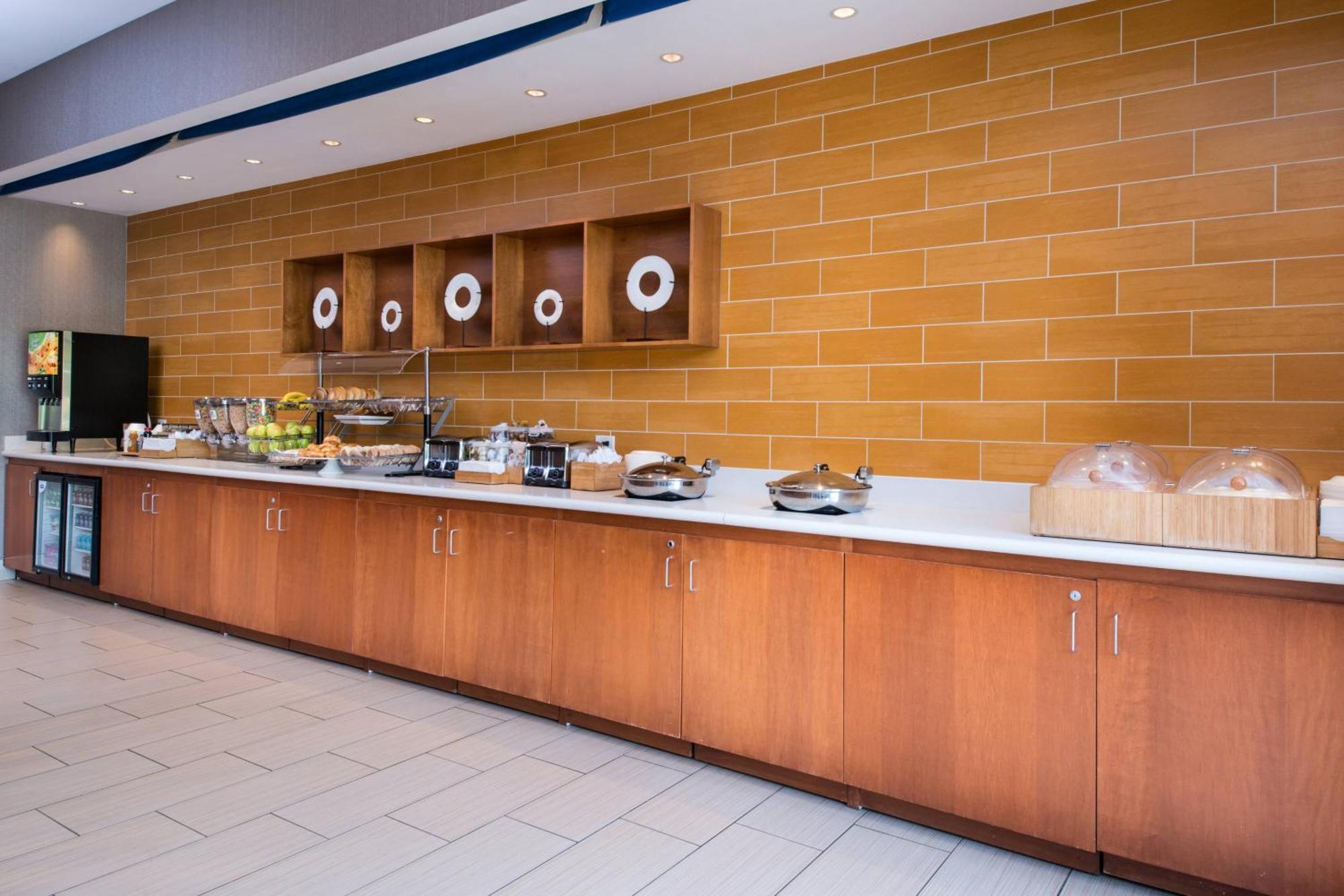 Springhill Suites Pittsburgh Southside Works Экстерьер фото