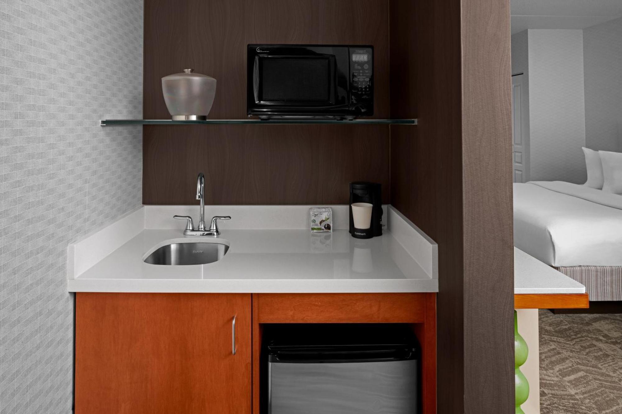 Springhill Suites Pittsburgh Southside Works Экстерьер фото