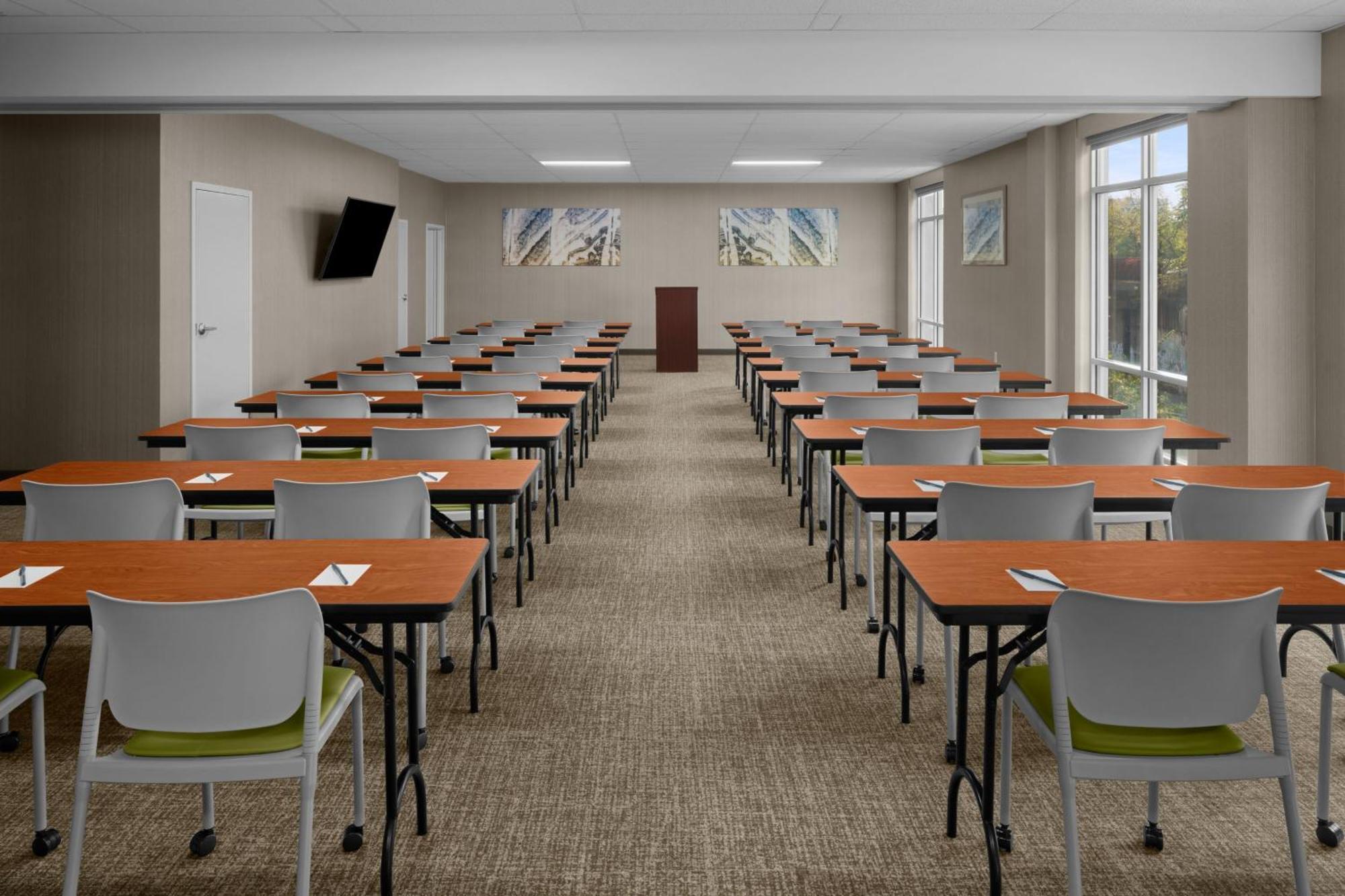 Springhill Suites Pittsburgh Southside Works Экстерьер фото