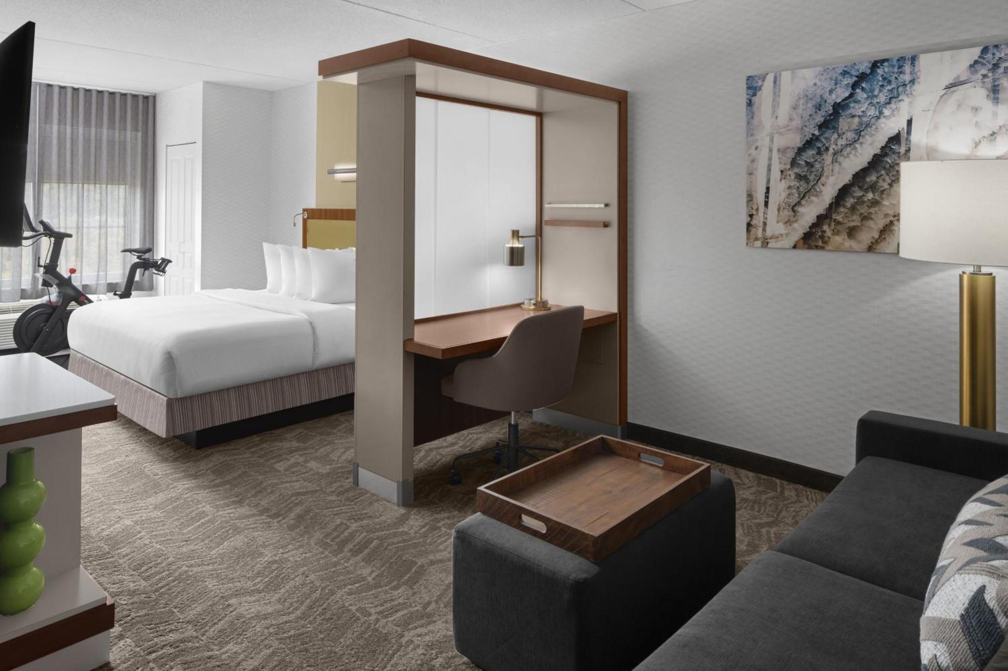 Springhill Suites Pittsburgh Southside Works Экстерьер фото