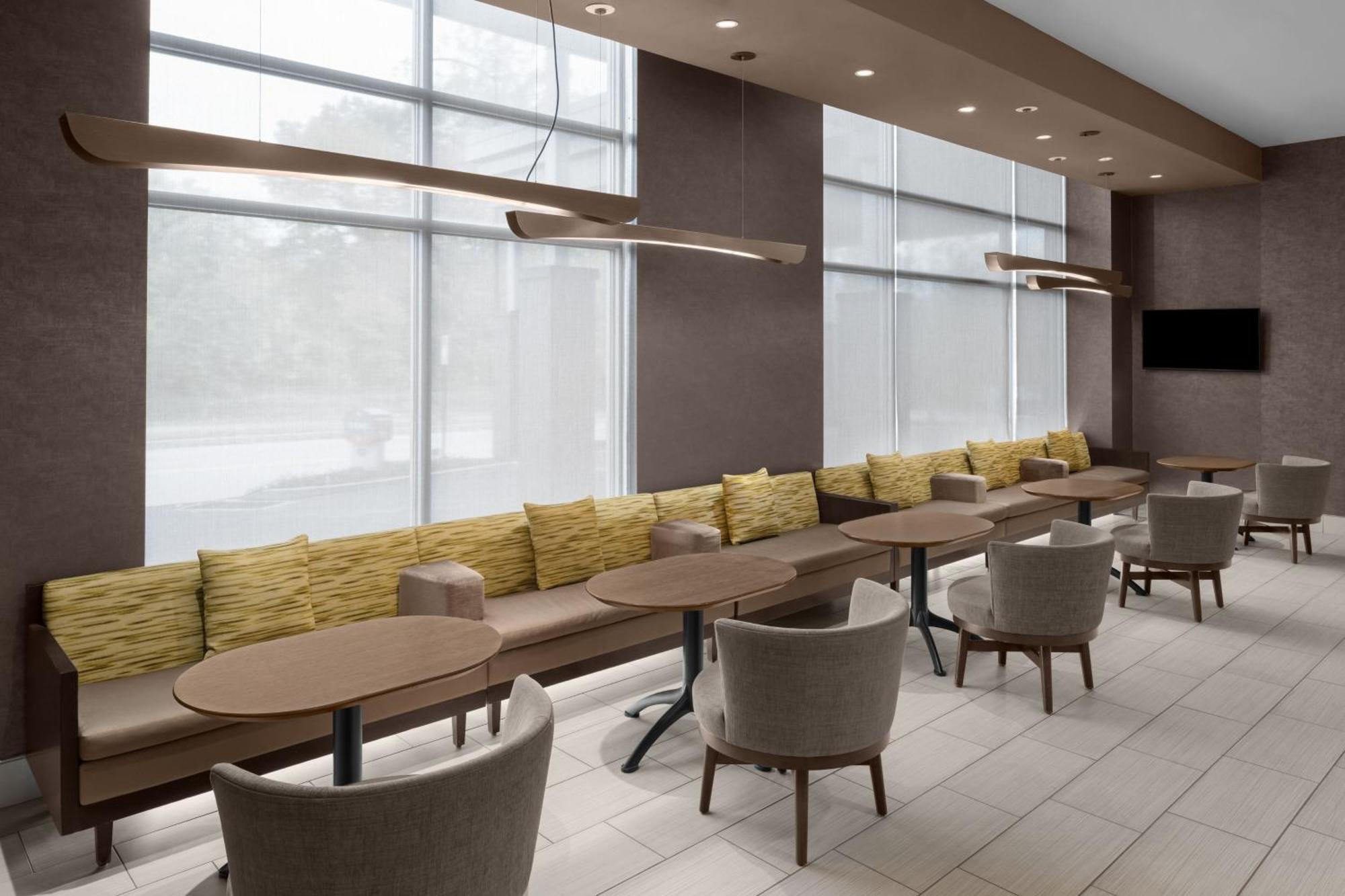 Springhill Suites Pittsburgh Southside Works Экстерьер фото