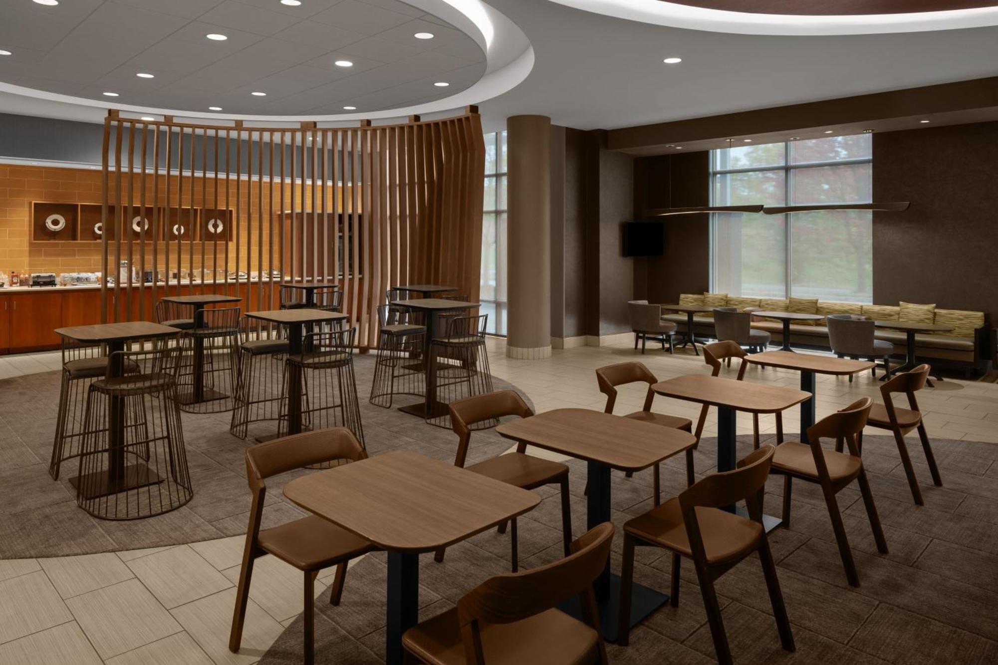 Springhill Suites Pittsburgh Southside Works Экстерьер фото