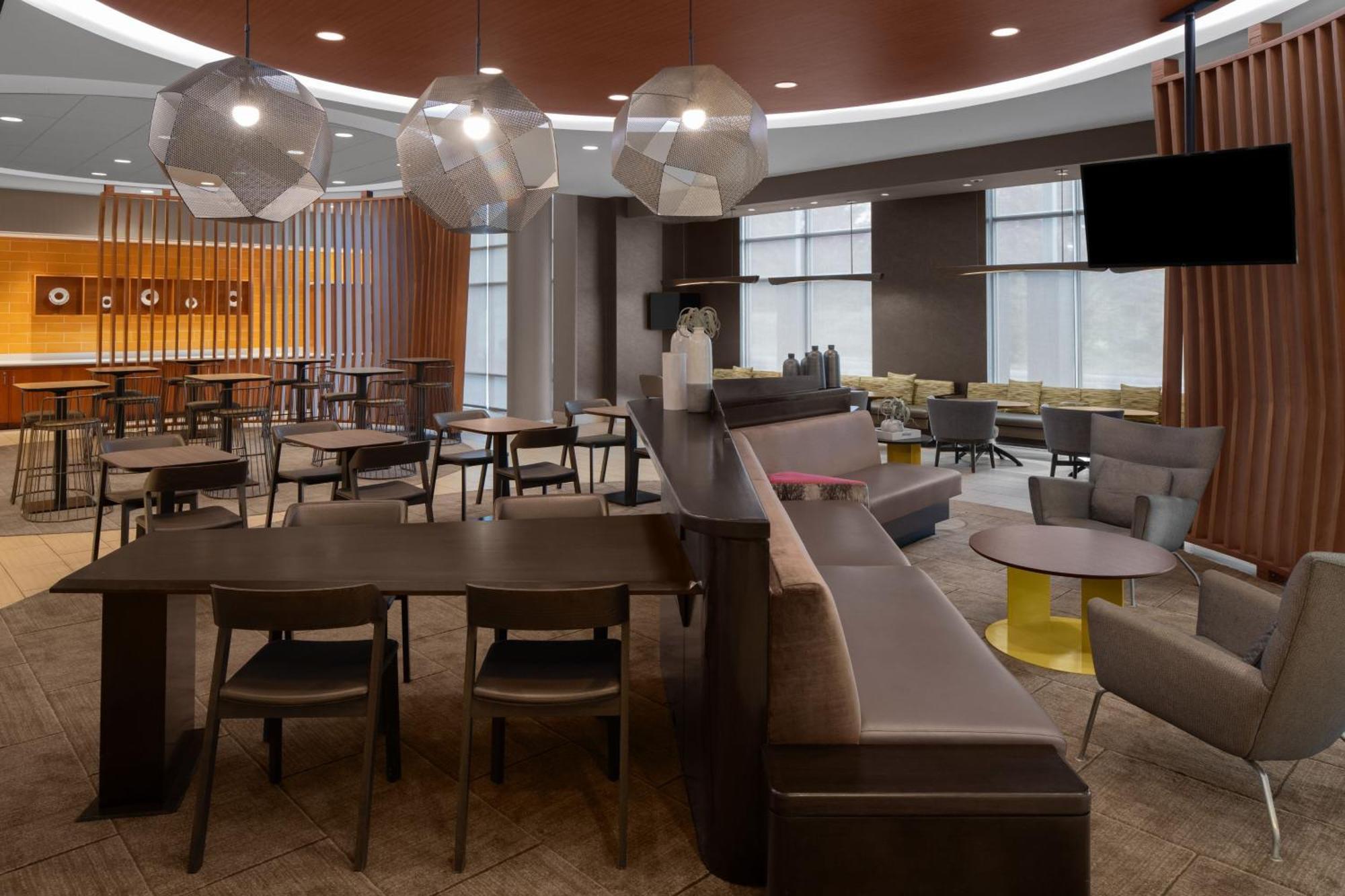 Springhill Suites Pittsburgh Southside Works Экстерьер фото