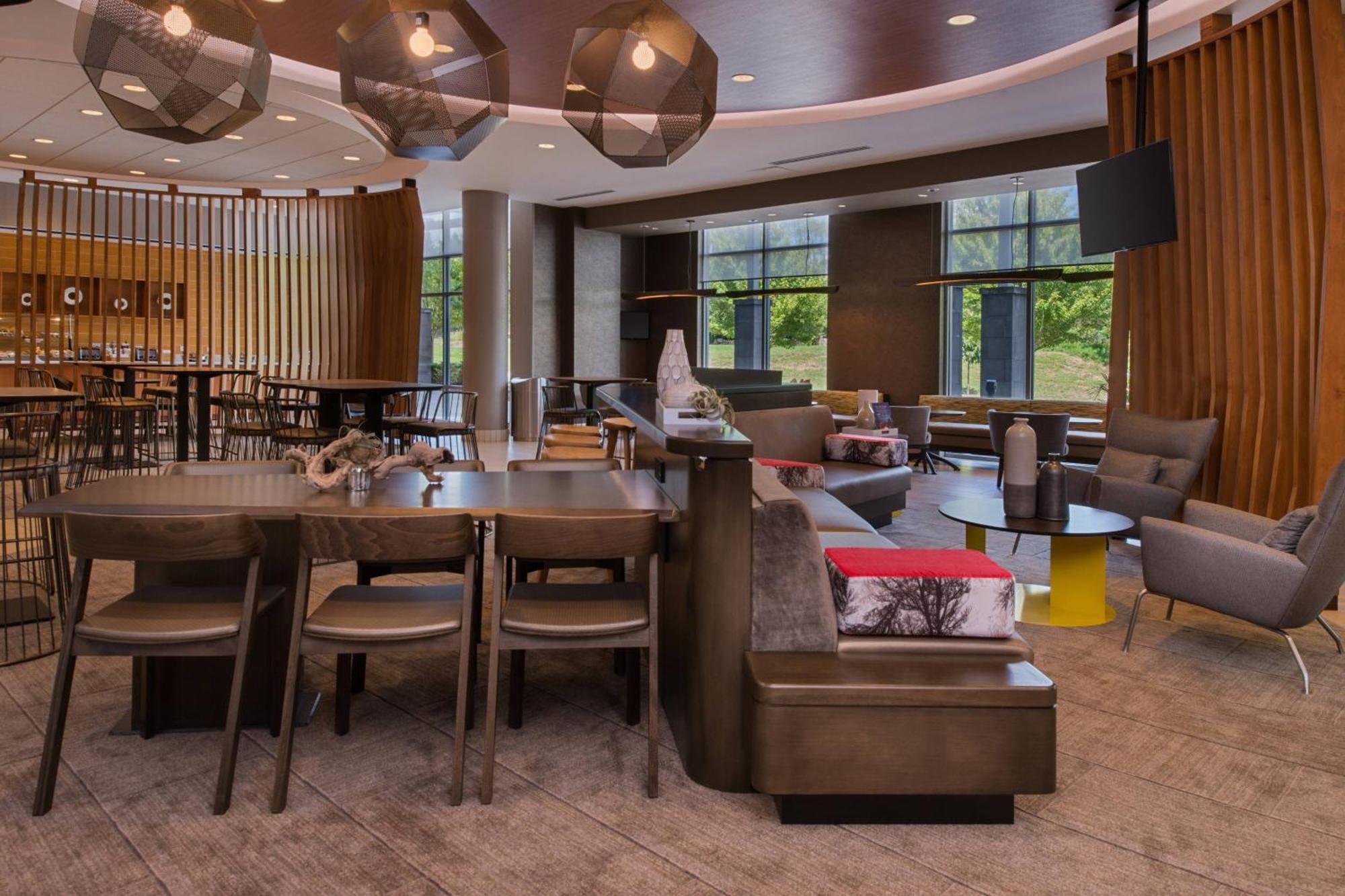 Springhill Suites Pittsburgh Southside Works Экстерьер фото