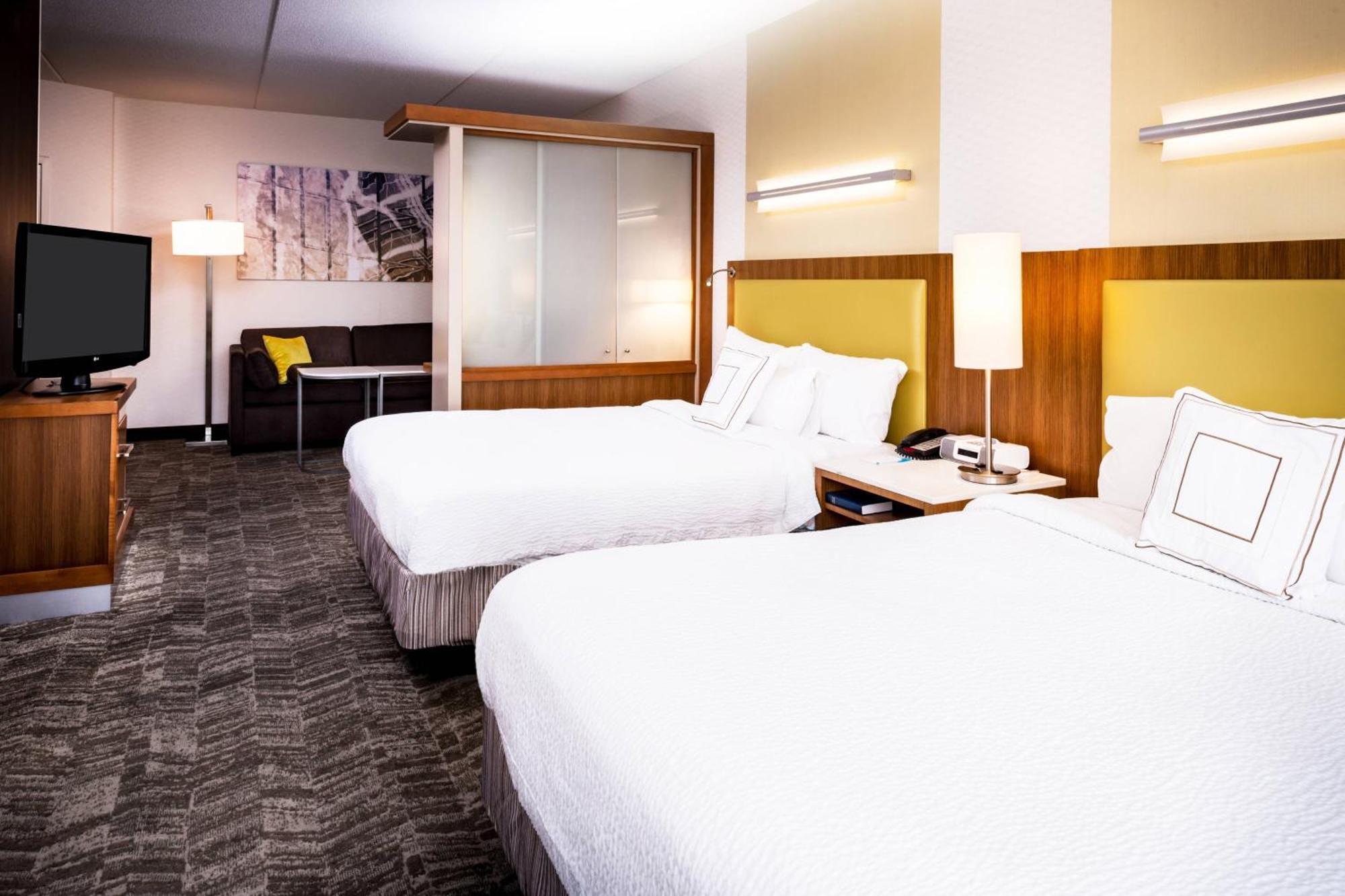 Springhill Suites Pittsburgh Southside Works Экстерьер фото