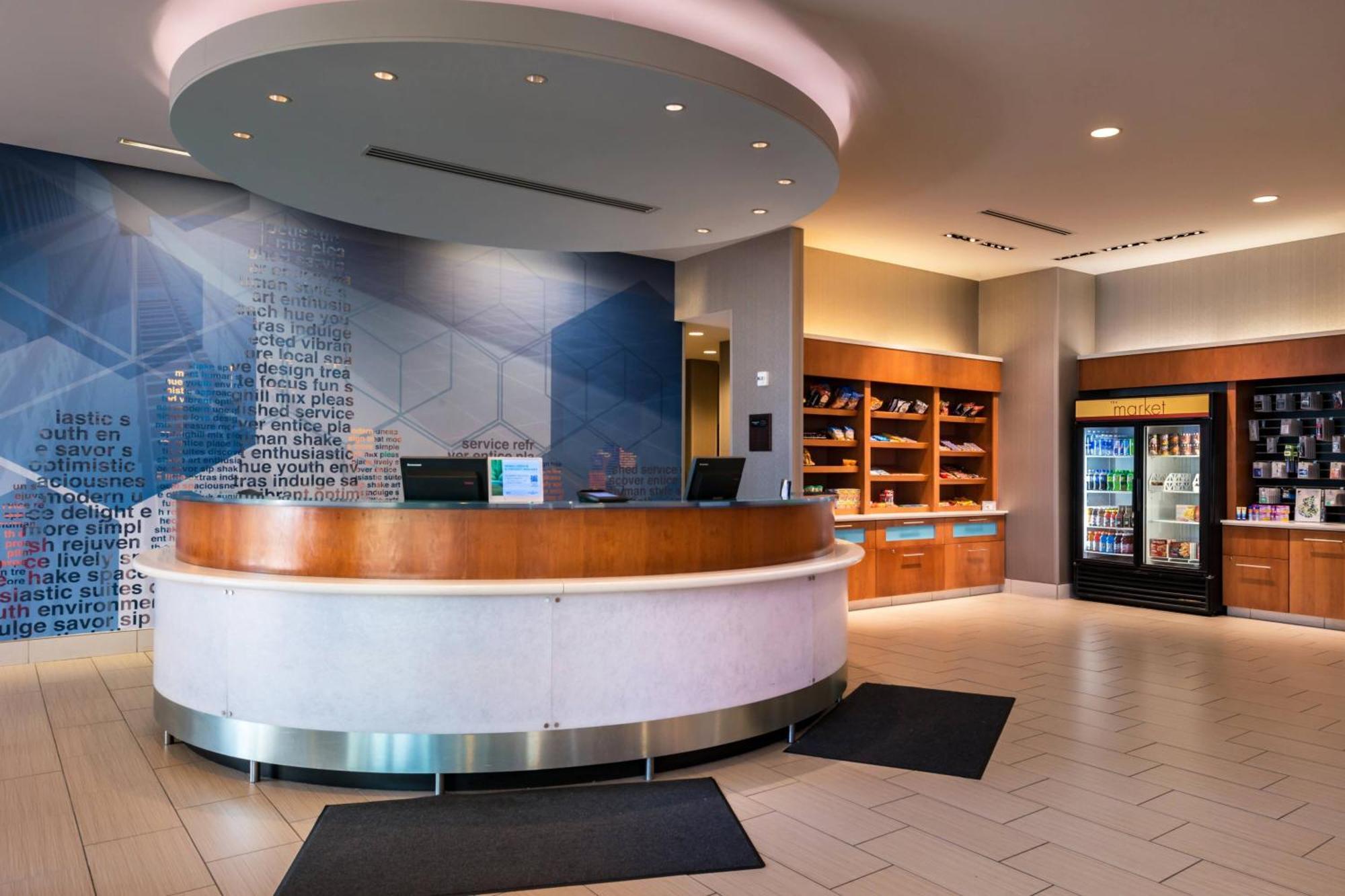 Springhill Suites Pittsburgh Southside Works Экстерьер фото