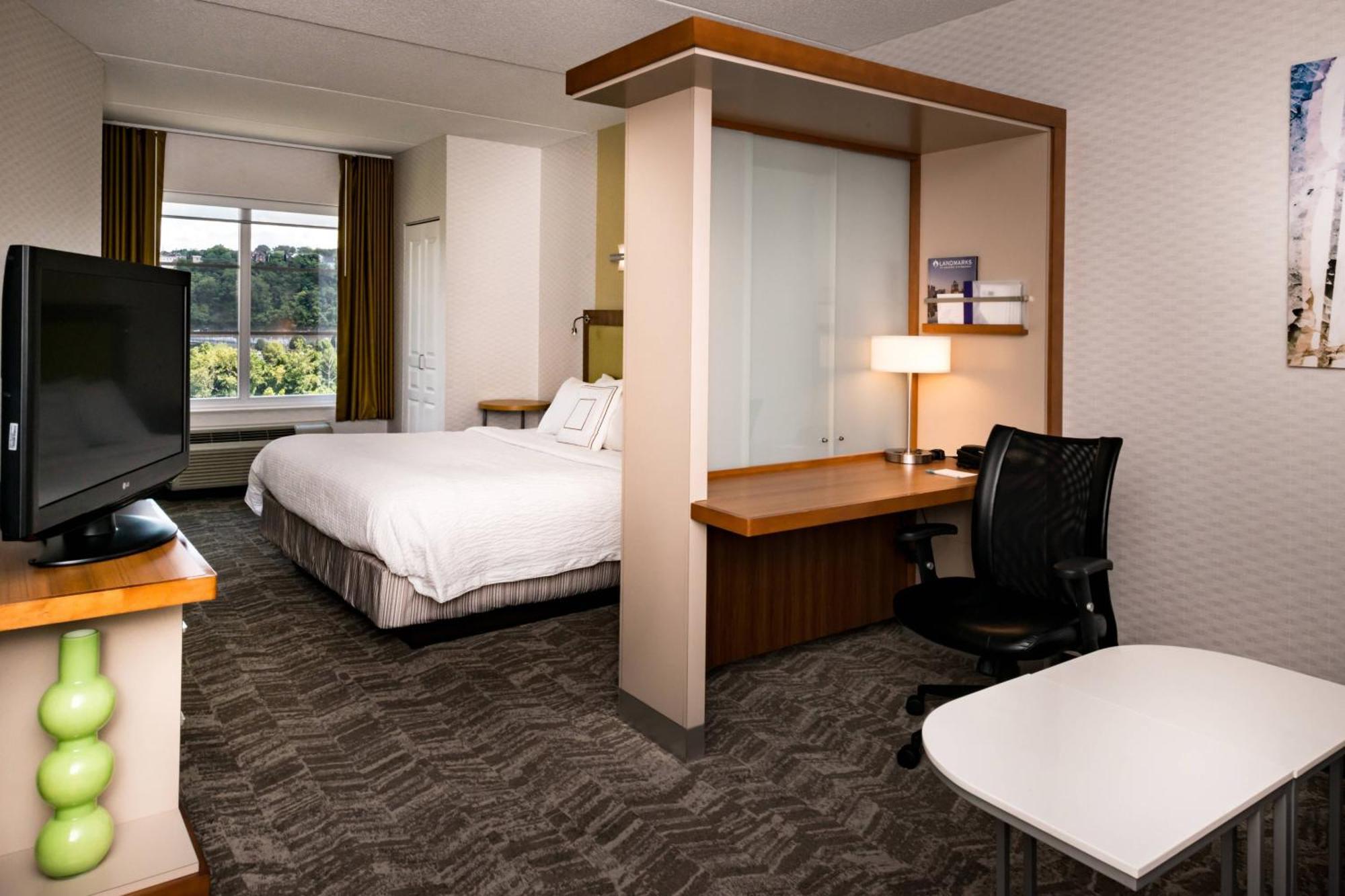 Springhill Suites Pittsburgh Southside Works Экстерьер фото