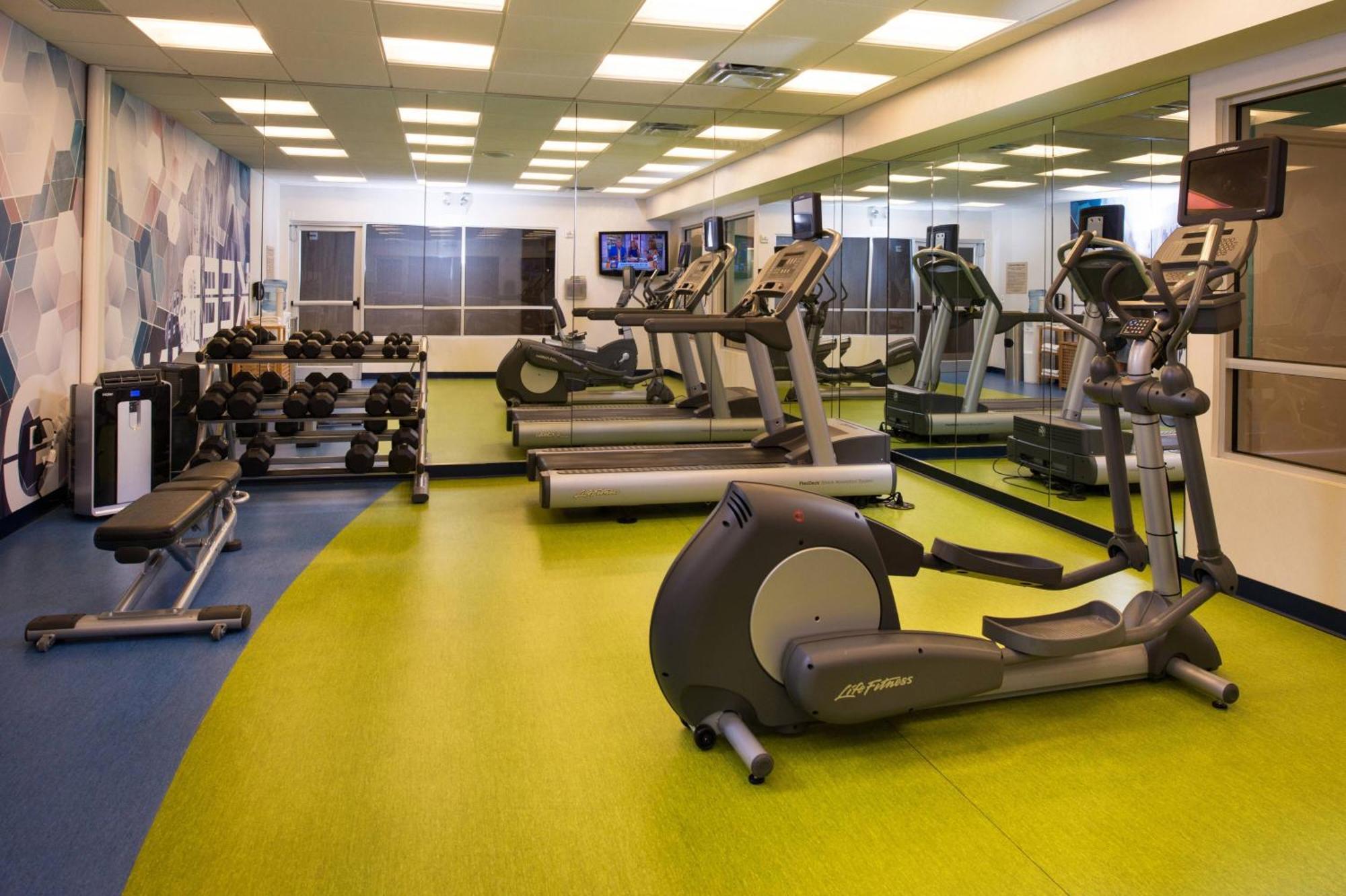 Springhill Suites Pittsburgh Southside Works Экстерьер фото
