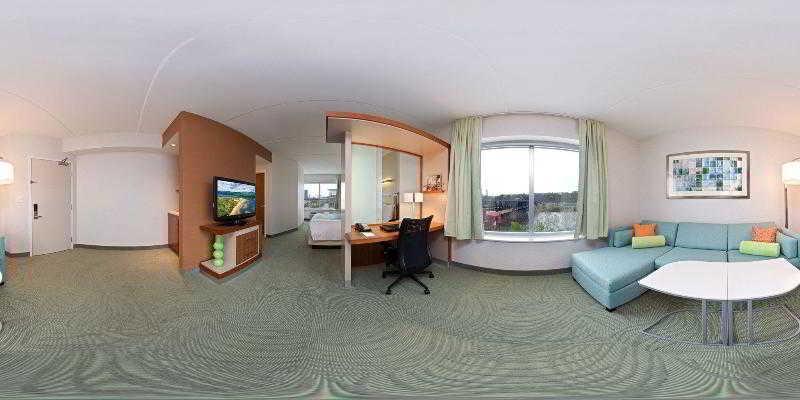 Springhill Suites Pittsburgh Southside Works Экстерьер фото