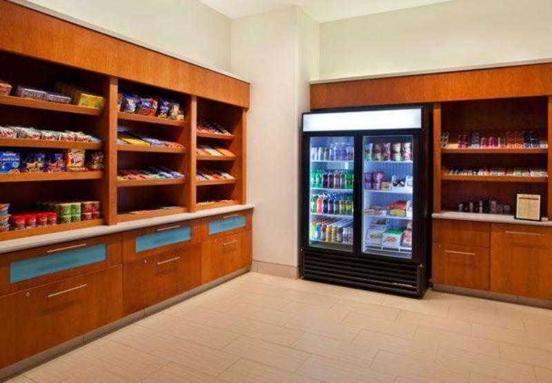 Springhill Suites Pittsburgh Southside Works Удобства фото