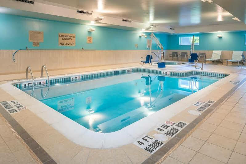 Springhill Suites Pittsburgh Southside Works Экстерьер фото